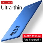 Чехол для OnePlus 8 Pro, матовый чехол для OnePlus 8T 8 Pro 9R 9RT, чехол для Oneplus8, Жесткий Чехол из поликарбоната для OnePlus 9 7 7T Pro Nord 2