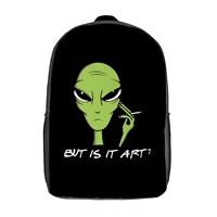 alien backpacks polyester cycling tourist backpack lightweight stylish bags