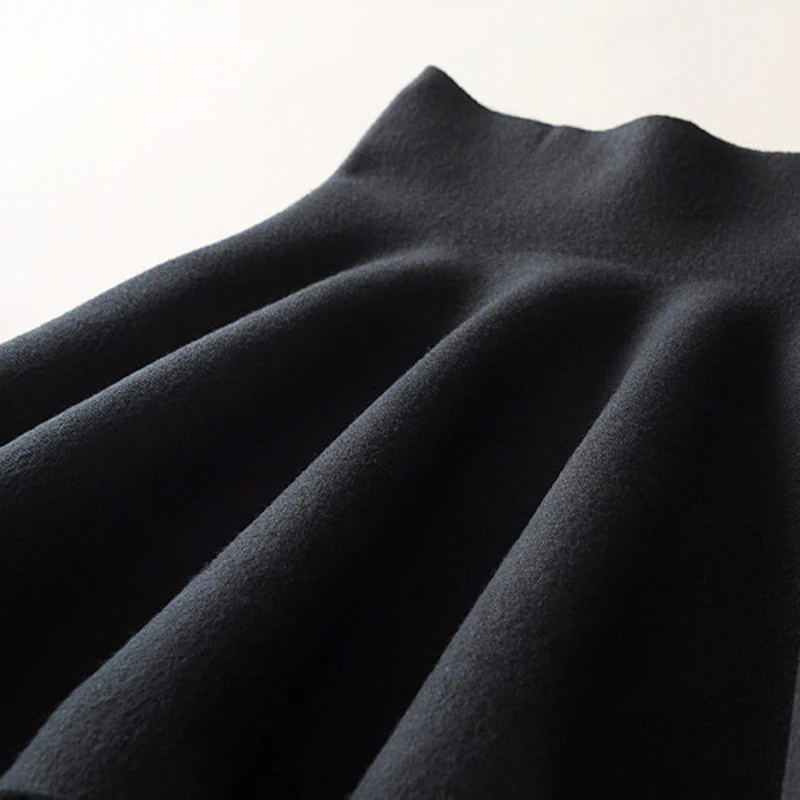 

2021 Autumn Fashion female mini Skirt sexy Skirt for Girl lady Korean Short Skater Women Clothing Bottoms Red Black Skirt