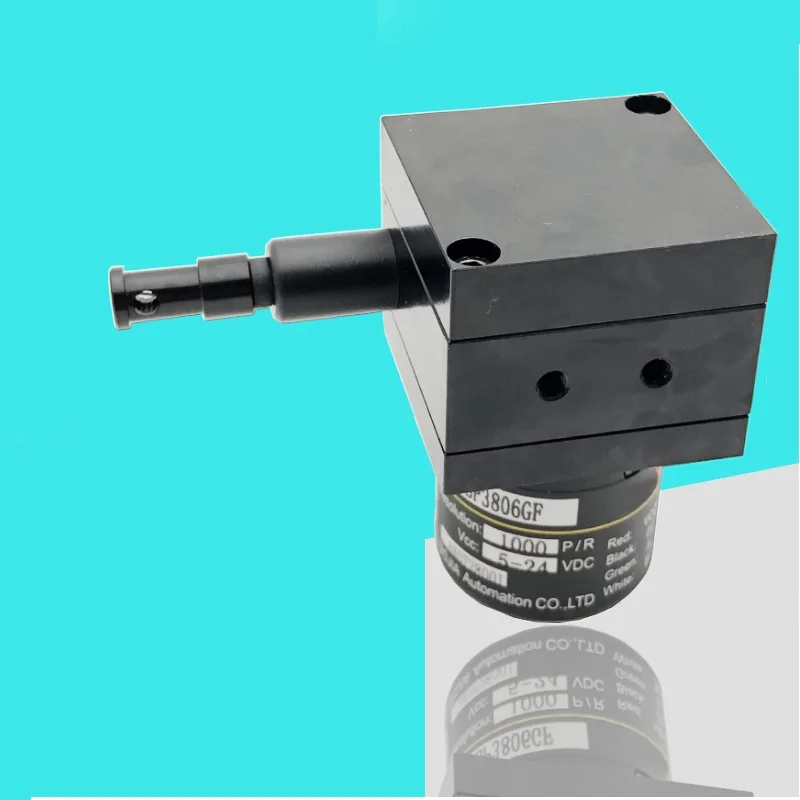 Электронная линейка высокоточный датчик перемещения проводов на шнурке |