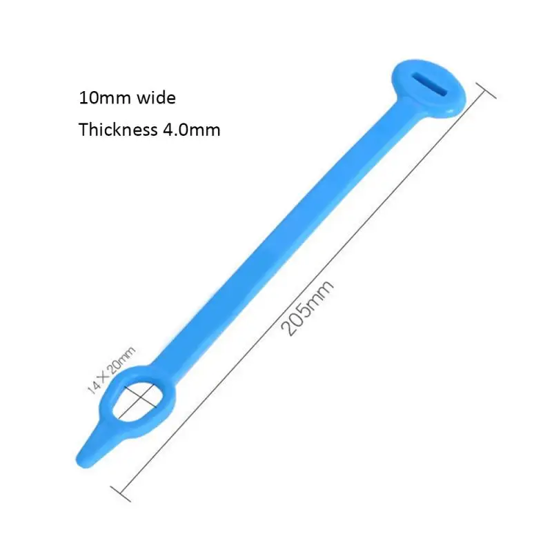 

1Pcs Multifunction Windproof Plastic Coat Hanger Hooks Flexible Clothes Drying Rack Non-Slip Fixer Buckle For Bars Hanger Buckle