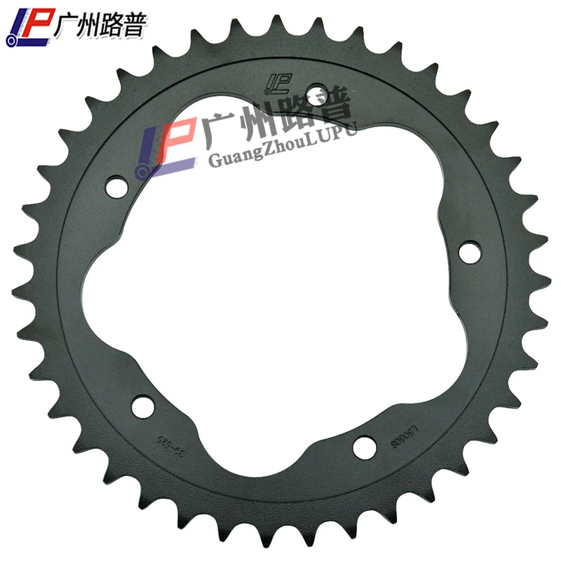 Задняя звездочка мотоцикла для Ducati 1098 R S 1099 Steetfighter 1198 Corse SP Diavel 1199 1299 Panigale 1200