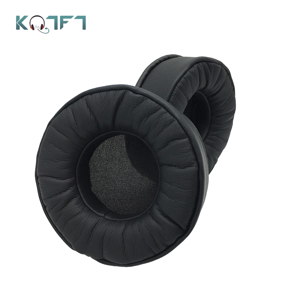 

KQTFT Replacement EarPads for ATH-WS550IS ATH WS550IS Headset Super Soft Protein Ear Pads Earmuff Cover Cushion Cups