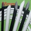 1m id 18mm fiberglass cable sleeve insulation soft braided chemical fiber glass tube high temperature pipe wire wrap protector