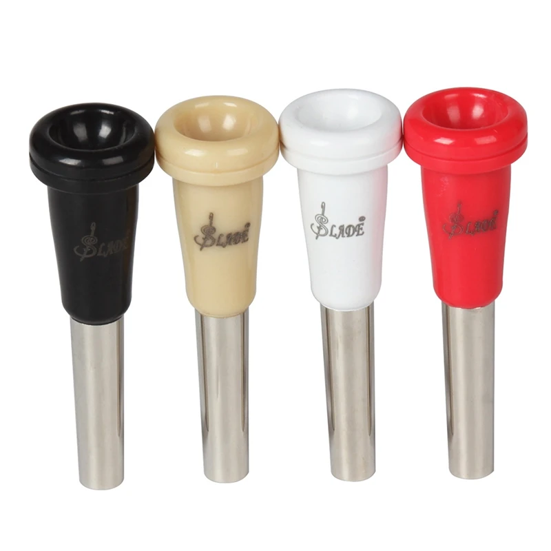 

SLADE Trumpet Mouthpiece 7C Small Metal ABS High-End Mouthpiece Multiple Colors Available