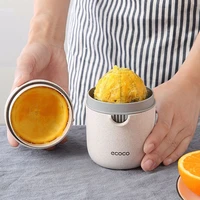 new manual citrus juicers manual lemons orange juicers hand press kitchen fruit squeezer 100 juice potable juicer machine