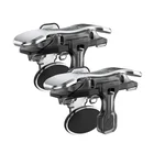 Триггеры для игры X8 для PUBG, геймпад, джойстик с рукояткой для стрельбы L1 R1