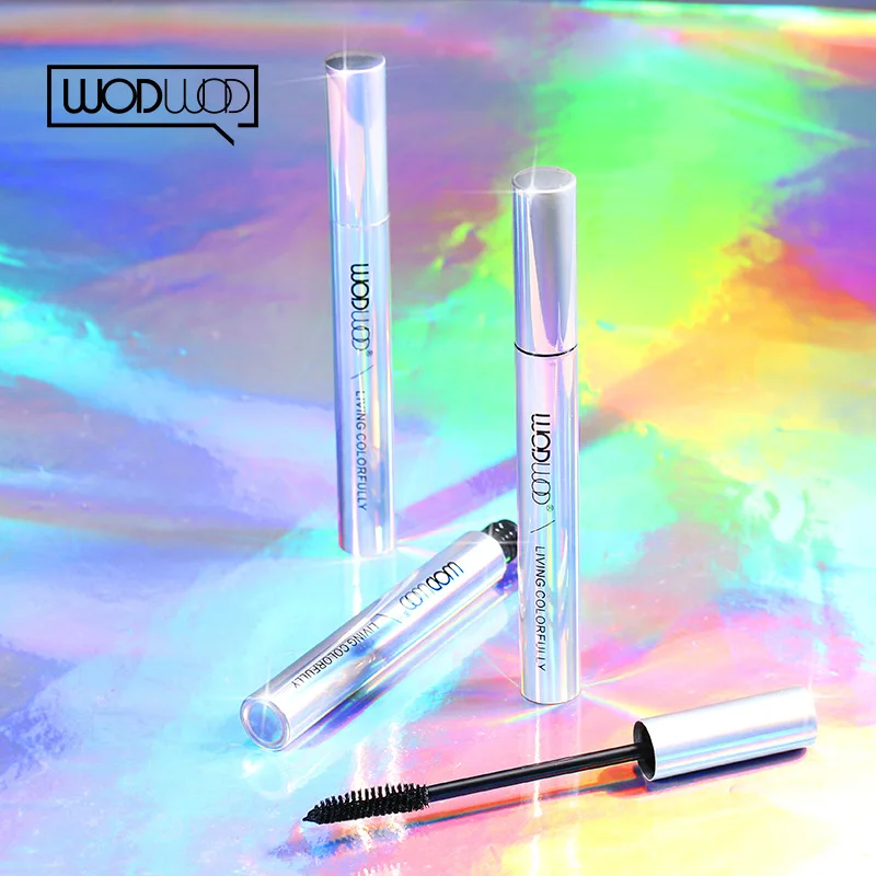 

Enraptured Long Densely Mascara 3D Cool Black Waterproof Not Smudge Curling Long-lasting