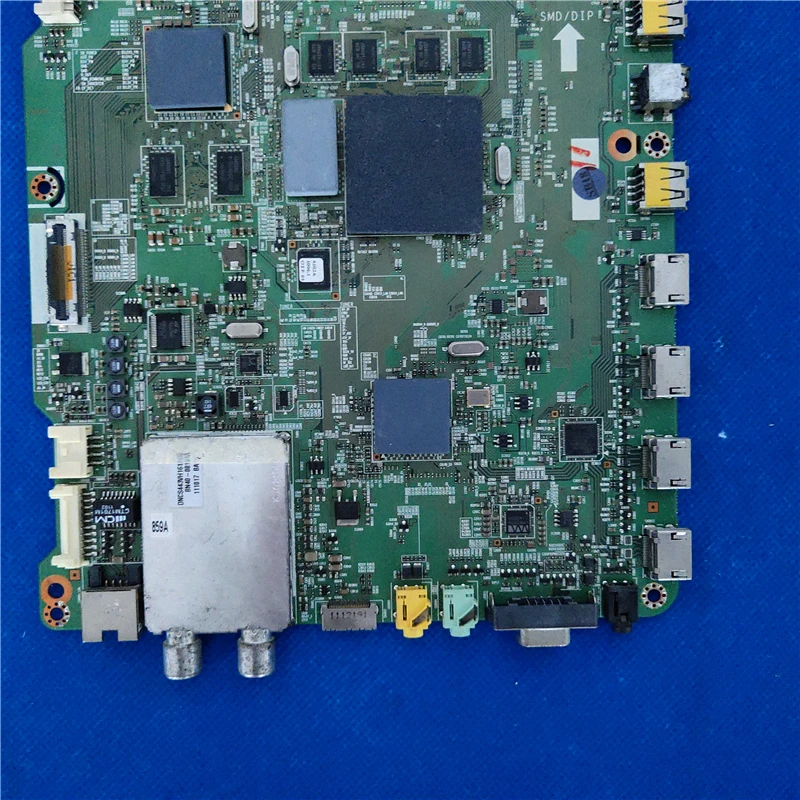 Good test for Samsung main board UE55C6000RWXZF UE55C6000RW UE55C6000 motherboard BN94-04167T UE55C6000RKXXU  UE55C6000RK