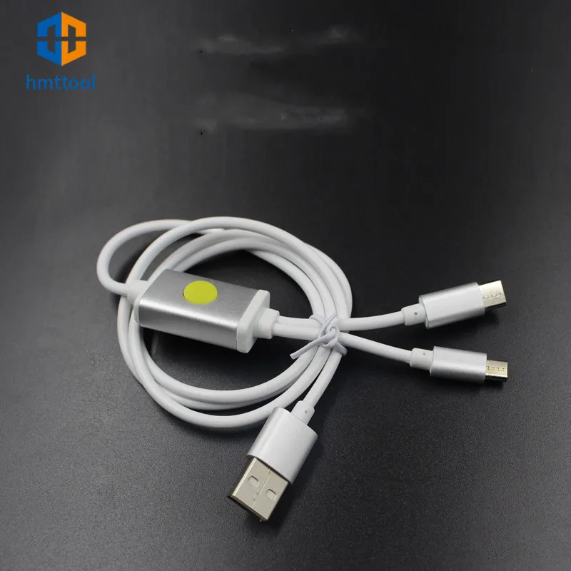 Инженерный кабель для вспышки 2 в 1 W230 Xiaomi Phone Open Engineering Deep Flash Port 9008 Mode Support Bl lock