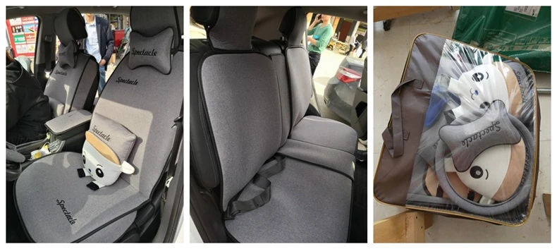 Передняя+ задняя 5 машинные места сиденья для Toyota Corolla Yaris Pruis Hilux FJ Cruiser Crown LC Prado Venza Zelas Vios Auris Matrix