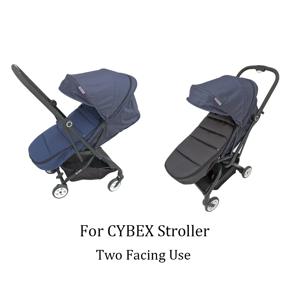 Детская коляска, теплый спальный мешок для Cybex Pram BABYZEN YOYO 2 YOYO2 Bugaboo Bee GB, детская коляска от AliExpress RU&CIS NEW