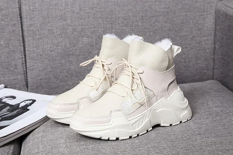 Г., модные армейские ботинки женские Ботинки martin леопардовые кожаные женские ботинки на толстом каблуке зимние теплые женские кроссовки на платформе с густым мехом