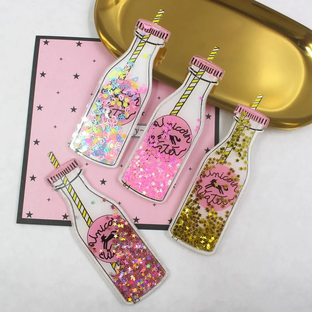 Аксессуары для украшений сделай сам бутылка пива с зыбучим песком подходит