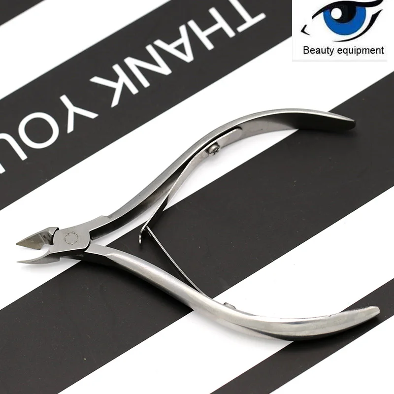 Инструменты для ногтей ножницы омертвевшей кожи плоскогубцы сухой прецизионные