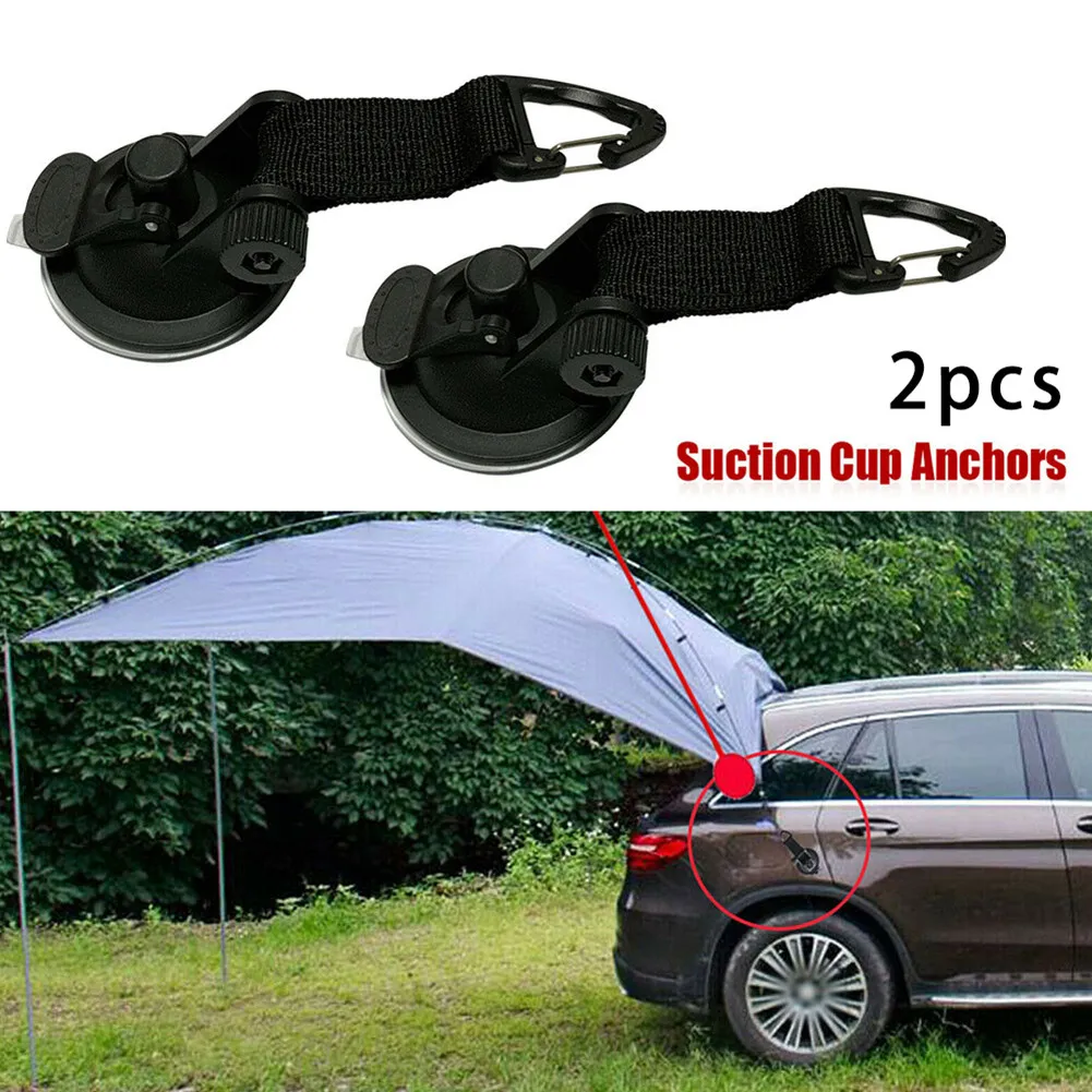 Присоска на присоске RV Крепление якоря тесьма лодка кемпинг автомобиль
