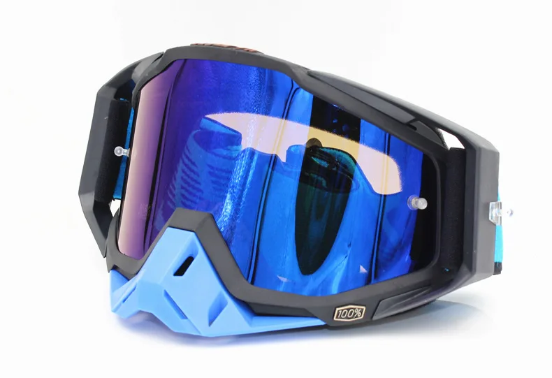 

2021 cross-country mountain bike motorcycle sunglasses motorcycle cross-country safety protection MX night vision helmet goggles