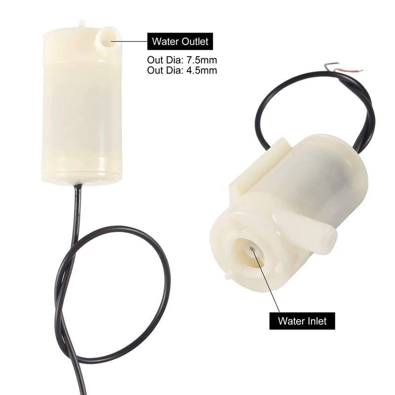 4 емкостных датчика влажности почвы 4-Канальный Релейный Модуль 5 В водяных насоса