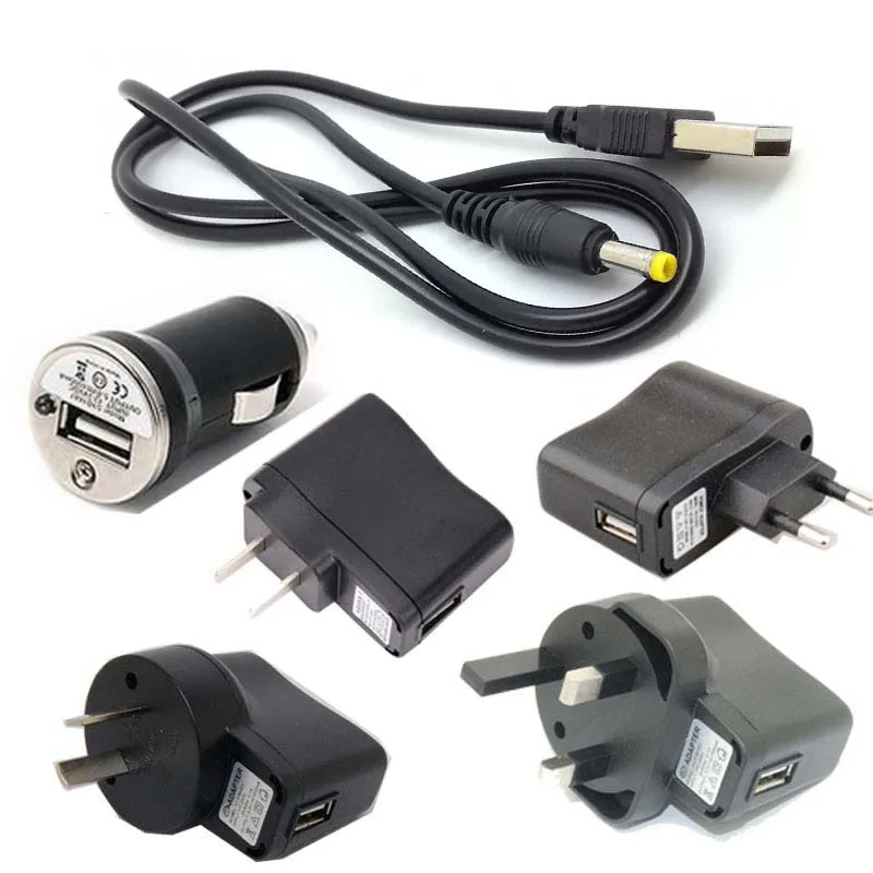 Настенное зарядное устройство USB кабель для Kodak EASYSHARE LS420 LS443 LS633 LS743 LS753 LS755 M1033 M753 M763