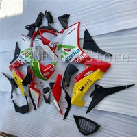 high quality new abs motorcycle fairing kits red green yellow fit for aprilia rsv4 1000 2010 2011 2012 2013 2014 2015 custom