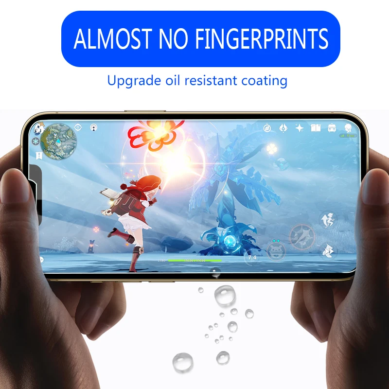 6 в 1 закаленное стекло для iPhone 13 Pro Max mini ihone защита экрана iphone13 Защитная пленка