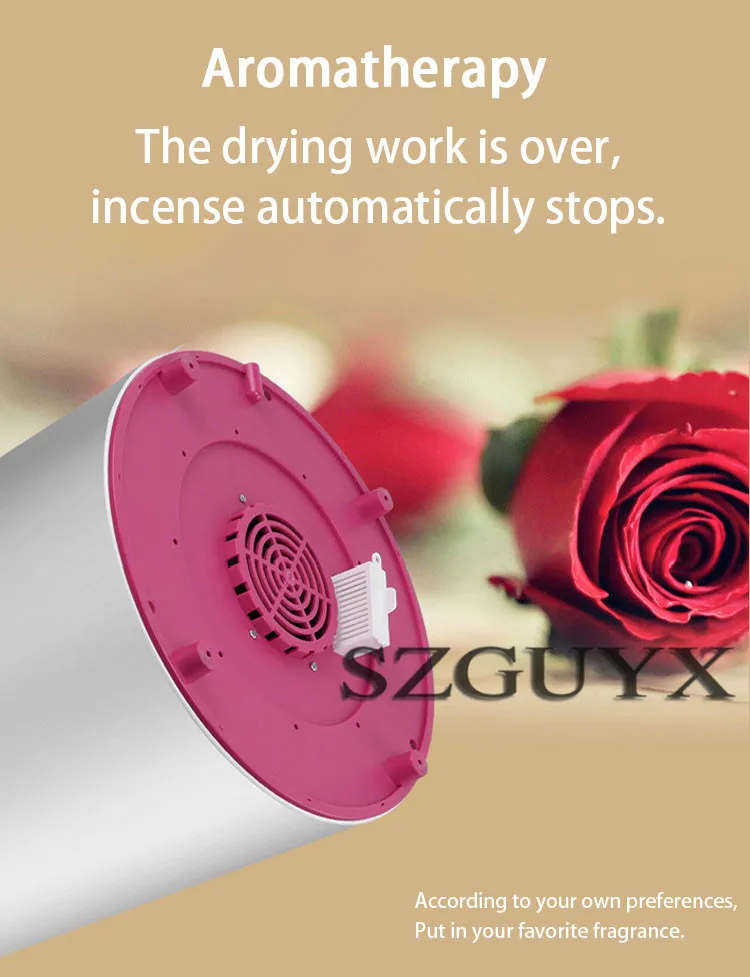 220V Clothes dryer clothes Disinfection dryer Household Underwear Baby clothes towel Clothes dryer Drying sterilization machine