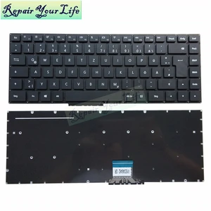 GR Германия SP ES испанская клавиатура для HUAWEI Matebook D немецкая клавиатура ноутбука MRC-W60 MRC-W50 PL-W09 PL-W29 PL-W19 оригинальный новый