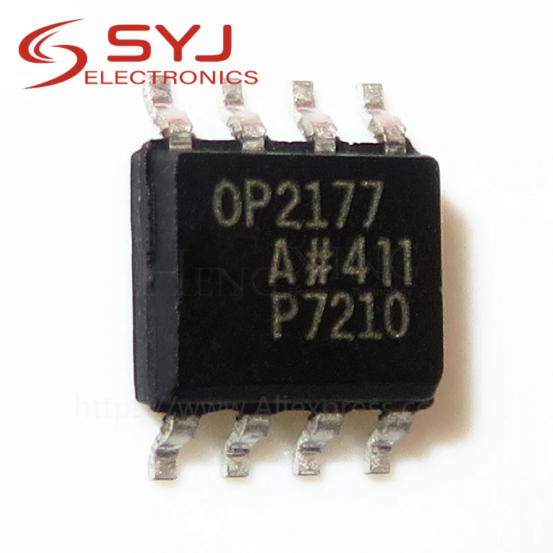 10 шт./лот OP2177ARZ OP2177AR OP2177 SOP-8 в наличии