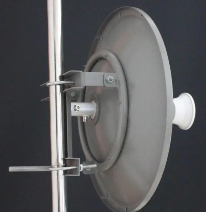Параболическая антенна с высоким коэффициентом усиления 5 8 ГГц 30 дБи