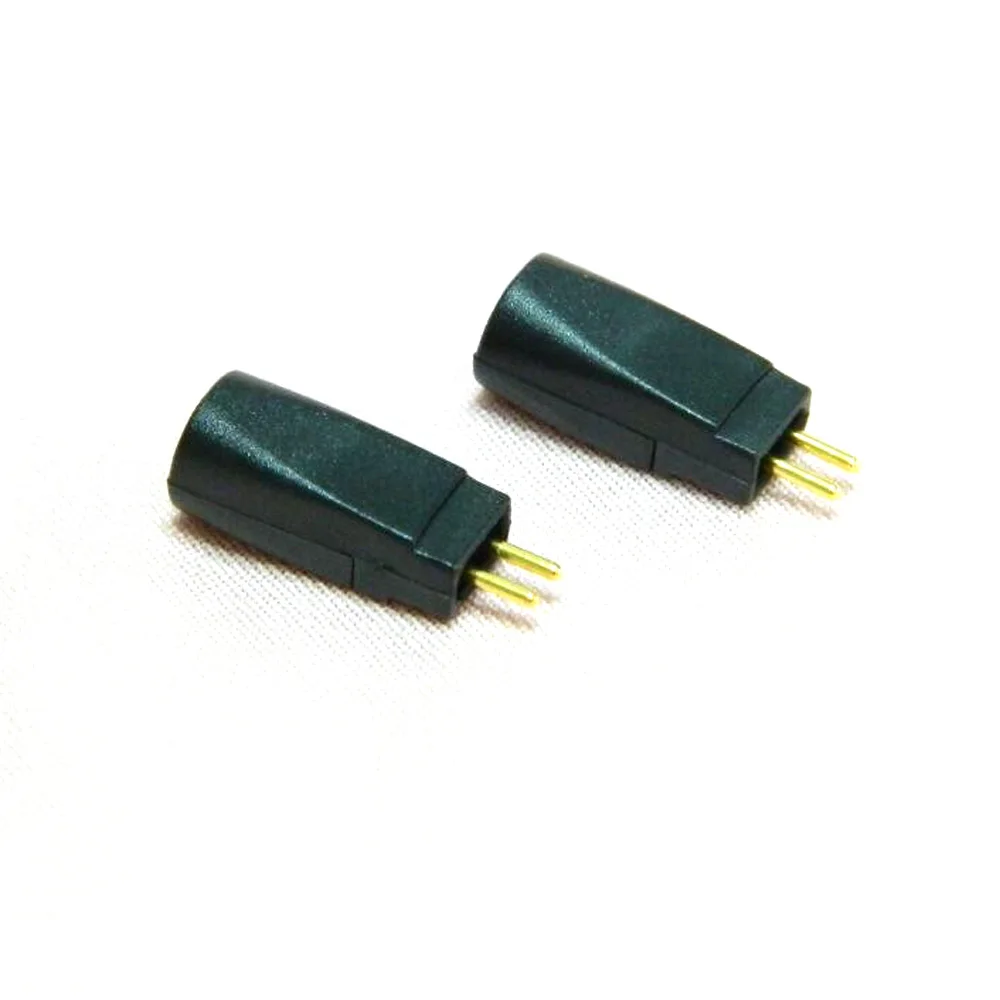 TOP-HiFi Replacement KZ 0.75mm Earphone Plug Pin for ZS5 ZS6 ZST ZS3 ZSA ES3ED12 1pair | Электроника