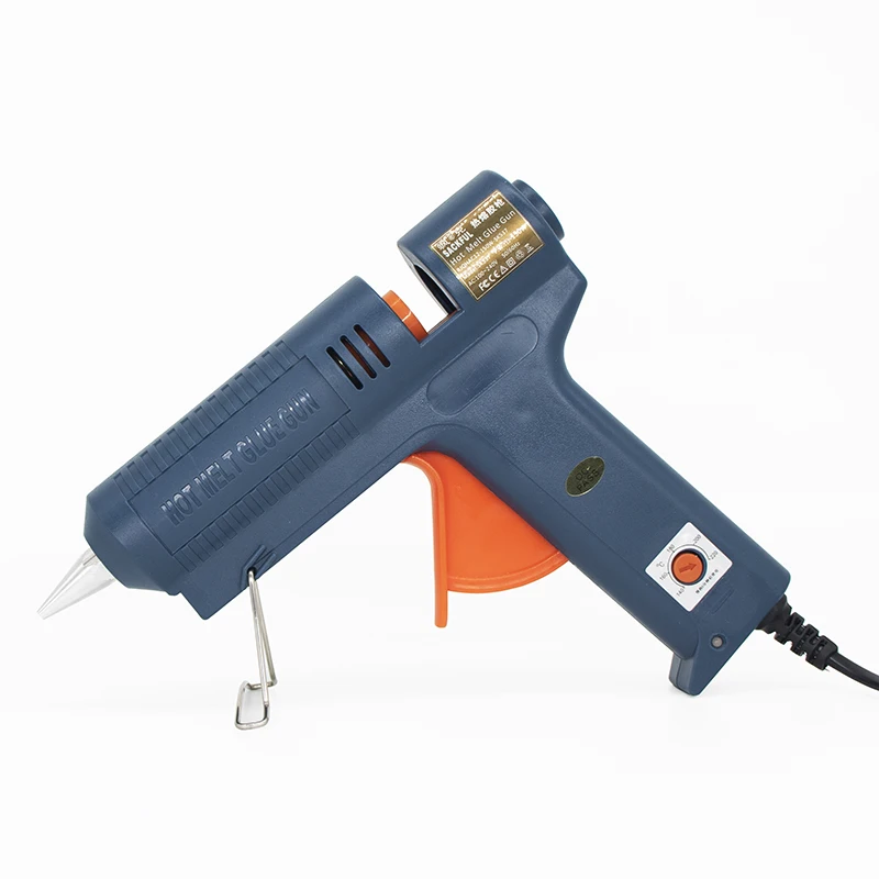 

Hand Tool Glue Gun 150W 110-220V Hot Melt Glue Gun Adjustable Temperature for 11mm Glue Sticks Pistola De Pegamento Termofusible