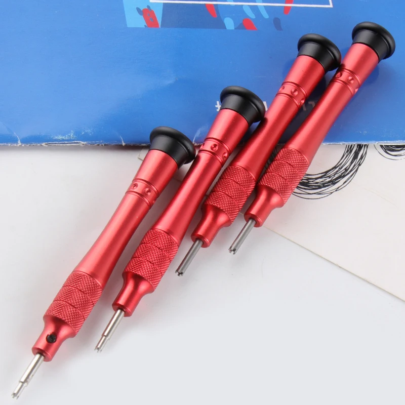 4 5 спиц отвертка для RM головка задняя Звезда резиновый ремешок чехол часов