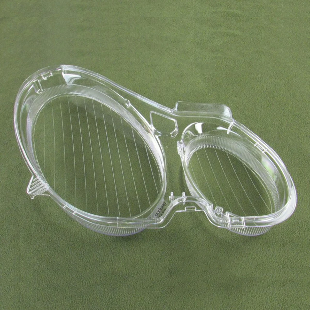 2 шт. прозрачная оболочка для автомобильных фар крышка абажур аксессуары