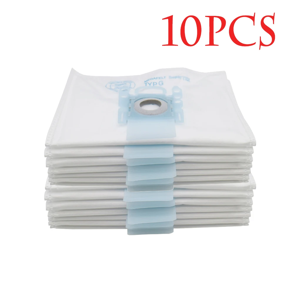 

Cloth Dust Filter Bag for Bosch & Siemens BSG7 BSG6 BSGL3126GB GL30 Type G Vacuum Cleaner Spare Parts Accessories