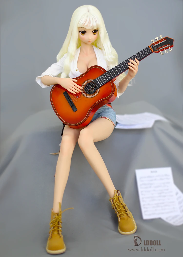 LDDOLL68CM1/3BJD \ DD SD SFD силиконовые куклы большая мягкая грудь + глаза макияж <Алиса>