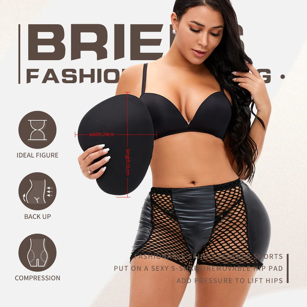 Женские Body Shaper Комплект размера плюс искусственная кожа комбинированное