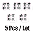 Защитное стекло для камеры Huawei P40 Lite E, Y5P, Y6P, Y7P, Y8P, Y6S, Y8S, Y8S, 5 шт.лот