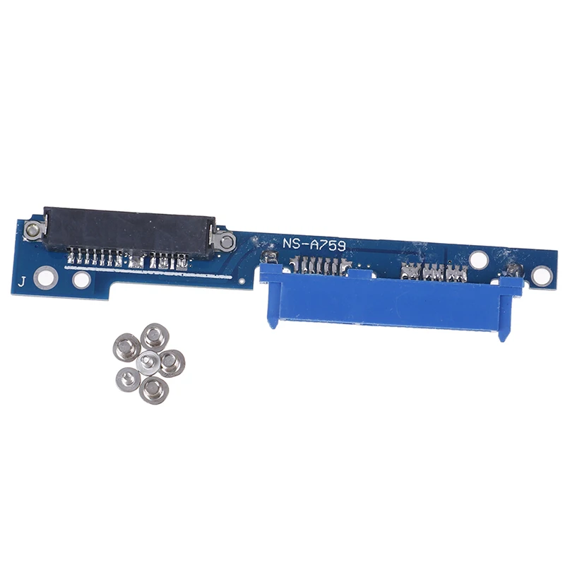 Адаптер Micro SATA 13 папа-SATA 22 мама последовательный преобразователь-адаптер для