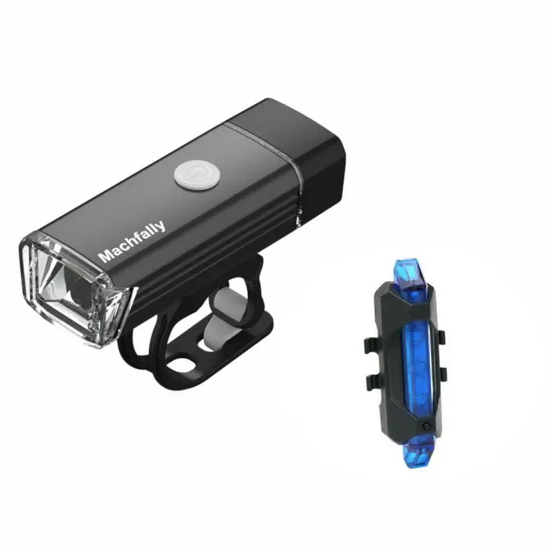 

Светильник рь, зарядка через USB, передний и задний фонарь для горного велосипеда, водонепроницаемый s