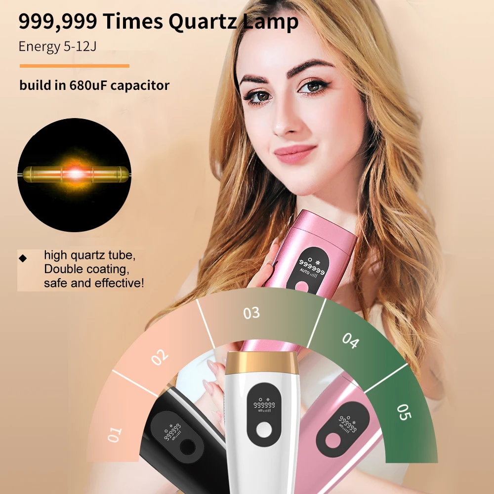 эпилятор для женщин купальник женский лазерный воск депиляции бритва женская