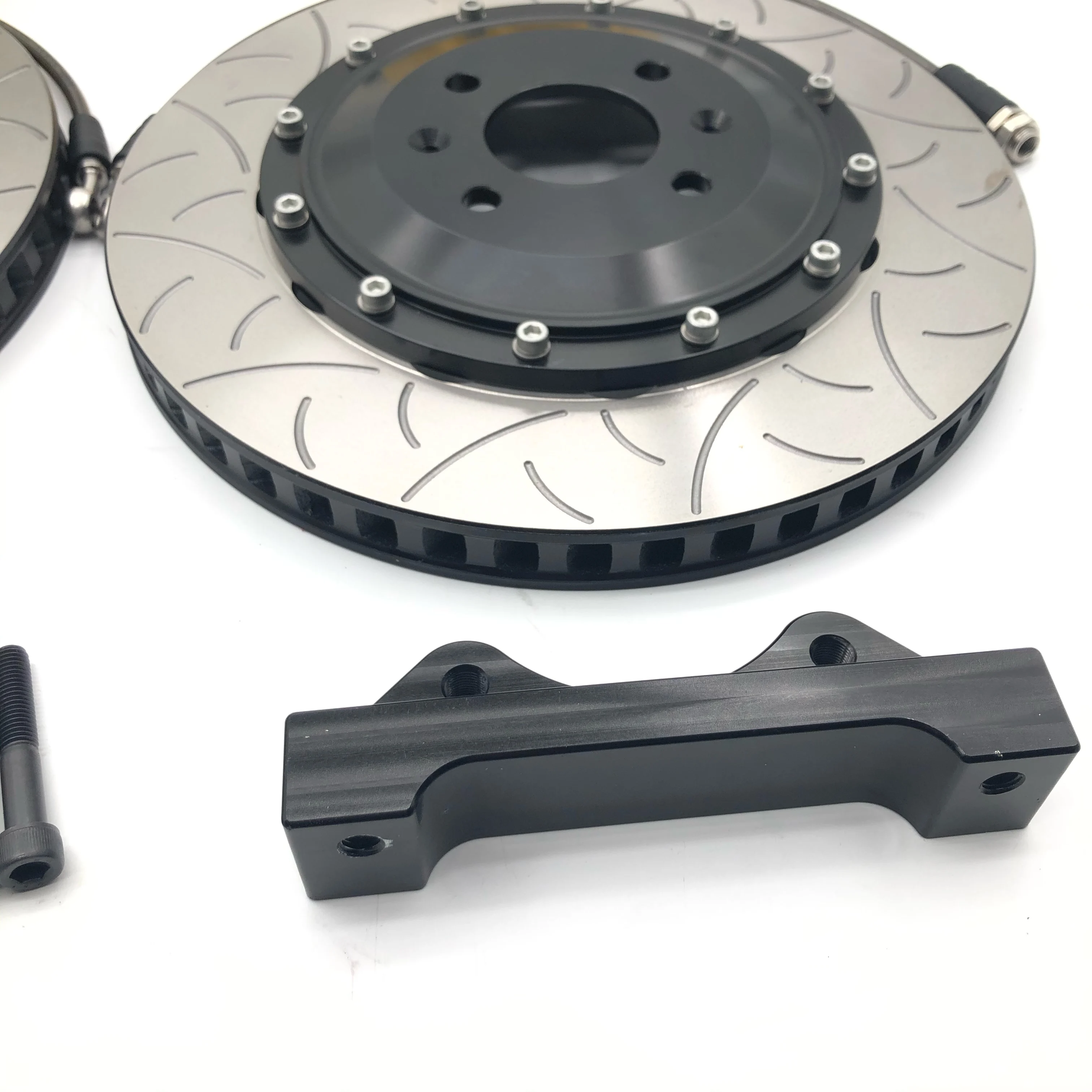 Штангенциркуль дискового тормоза Jekit в комплекте с 4 тормозами 330x28 мм для Mercedes Viano