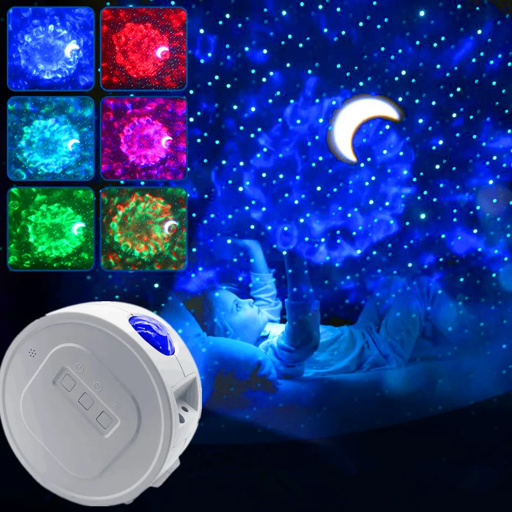 Ночной USB проектор Star decoration Lamp