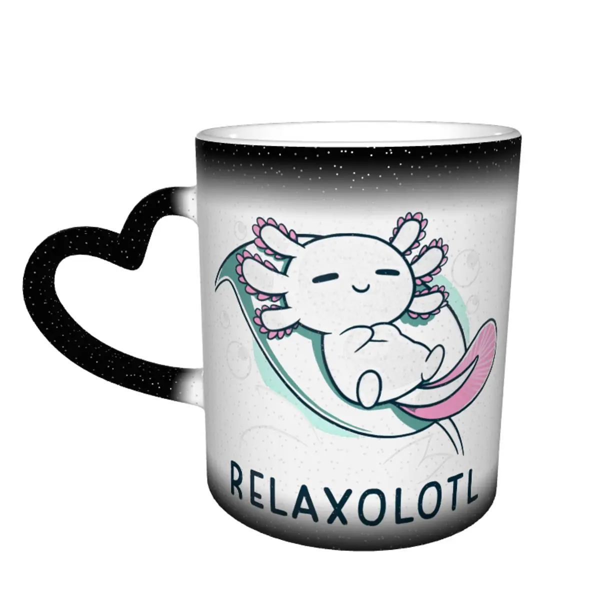 

Aquatic Mug Classic Porcelain Mug Travel That Changes Color Wholesale Cups