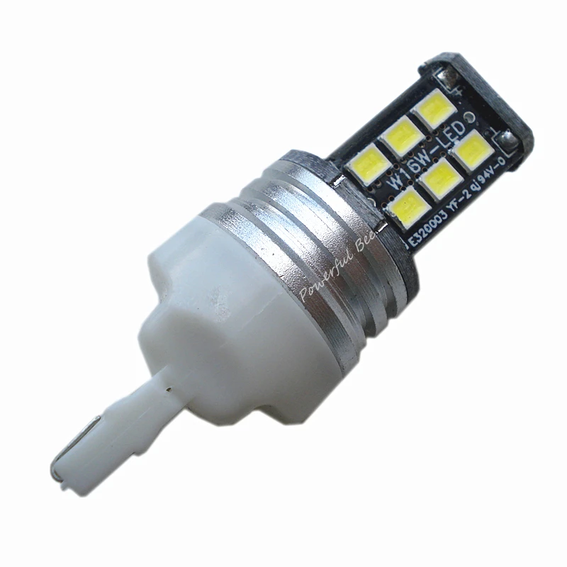 Светодиодная лампа T20/7440/W21W 7 5 W белая 2835SMD для 12 В постоянного тока 2007 16 Accord 2 шт.|light
