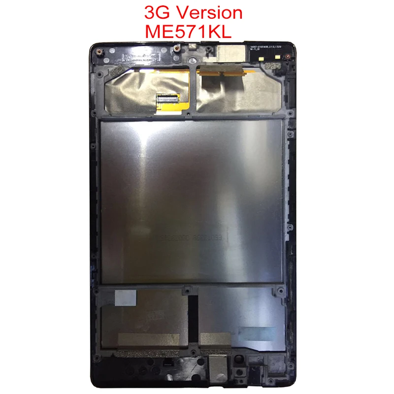 ЖК дисплей с сенсорным экраном и дигитайзером в сборе для ASUS Google Nexus 7 2nd 2013 FHD ME571