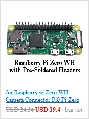 5V 3A type-C USB AC/DC адаптер настенного зарядного устройства Шнур питания для Raspberry Pi 4 Модель B адаптер питания с переключателем
