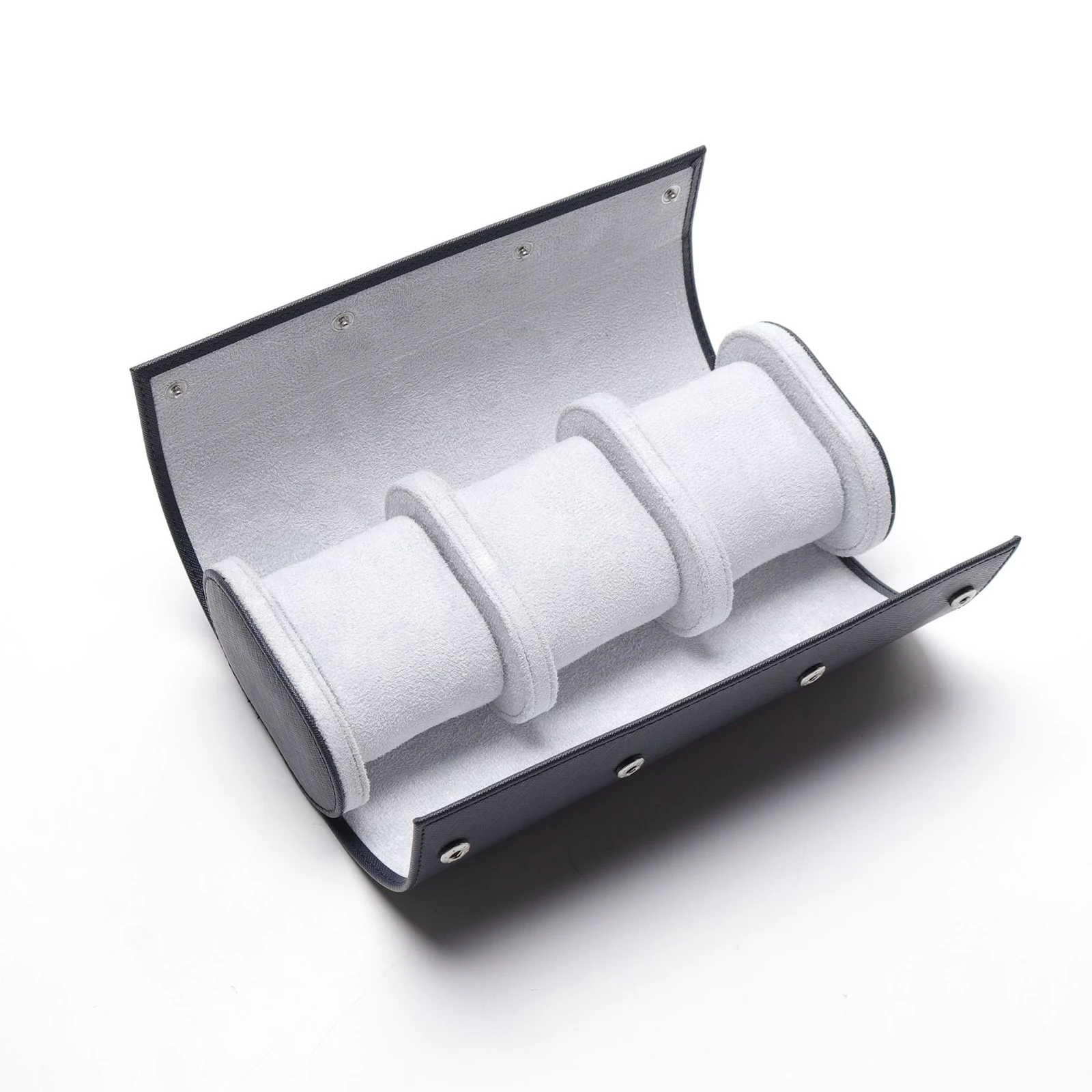 Чехол-цилиндр для часов кожаный 1 шт. | Наручные часы