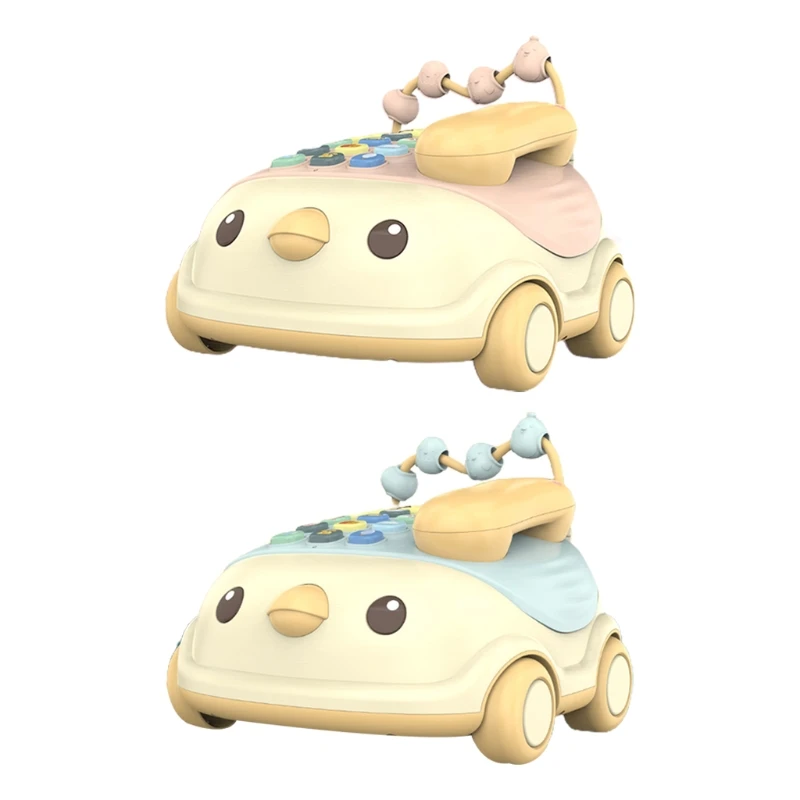 

B2RE Table Play Toy Realistic Electric Scene Portable Multifunctional Table Game Creative Kids Gift