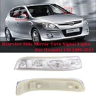 Боковое зеркало заднего вида автомобиля светодиодные указатели поворота мигалка Индикатор Лампа для Hyundai I30 2009-2012 #876132L600 876142L600