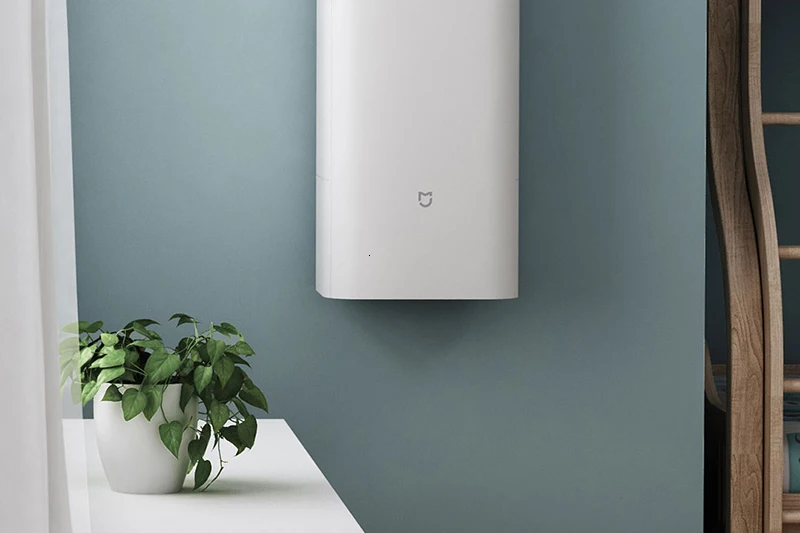 Xiaomi очиститель воздуха дезодорирующий освежитель воздуха интеллектуальный пульт дистанционного управления для дома спальни гостиной низкий уровень шума очиститель воздуха s 220 В